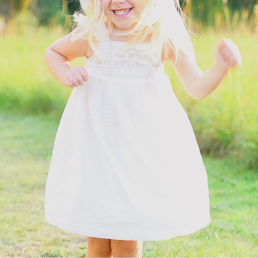 Toddler Girls Gap Dress 4T